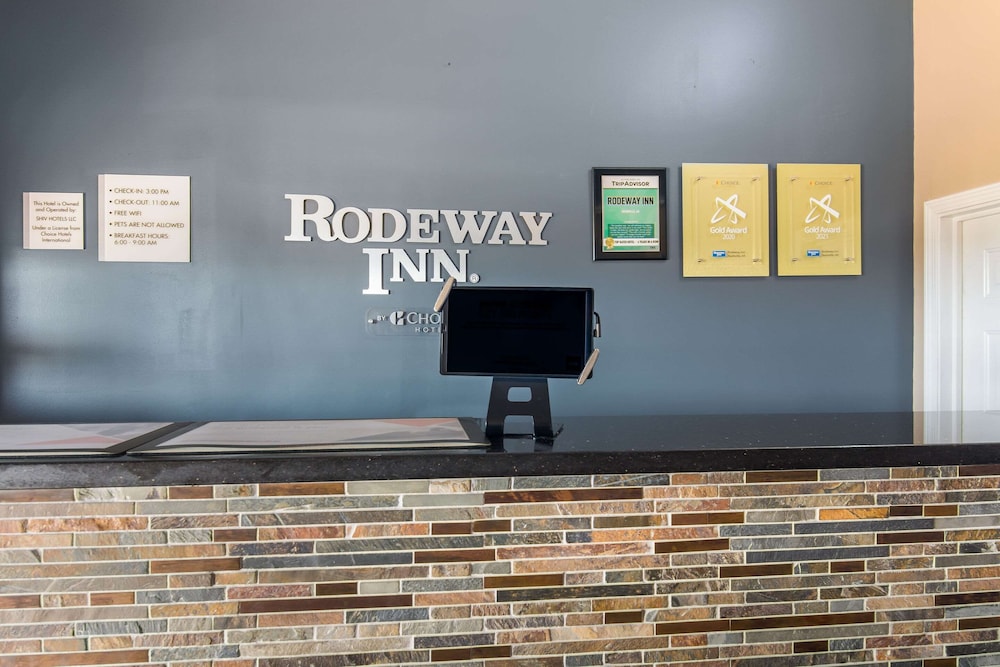 Rodeway Inn Nashville 23/36