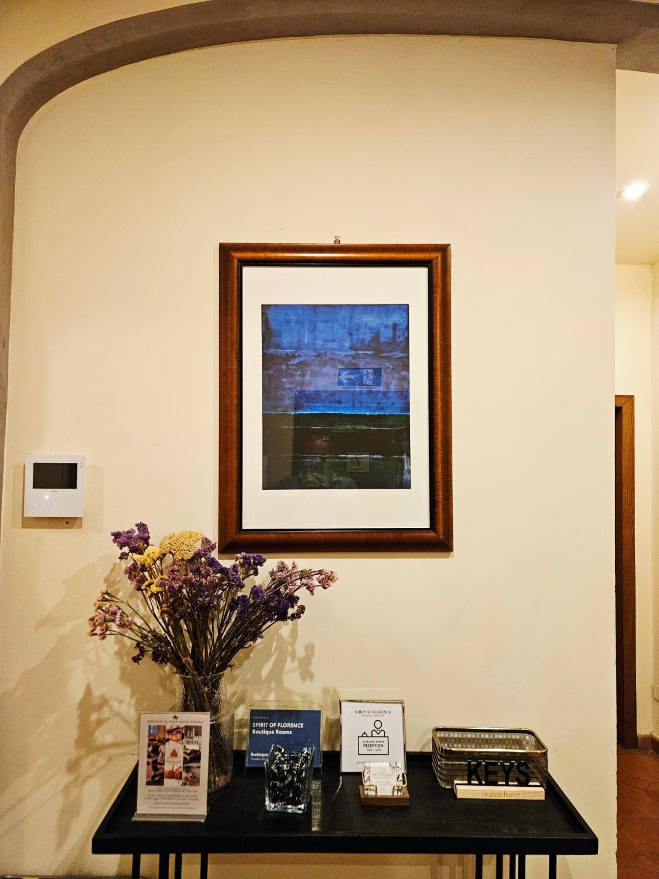 SPIRIT OF FLORENCE Boutique Rooms 12/15