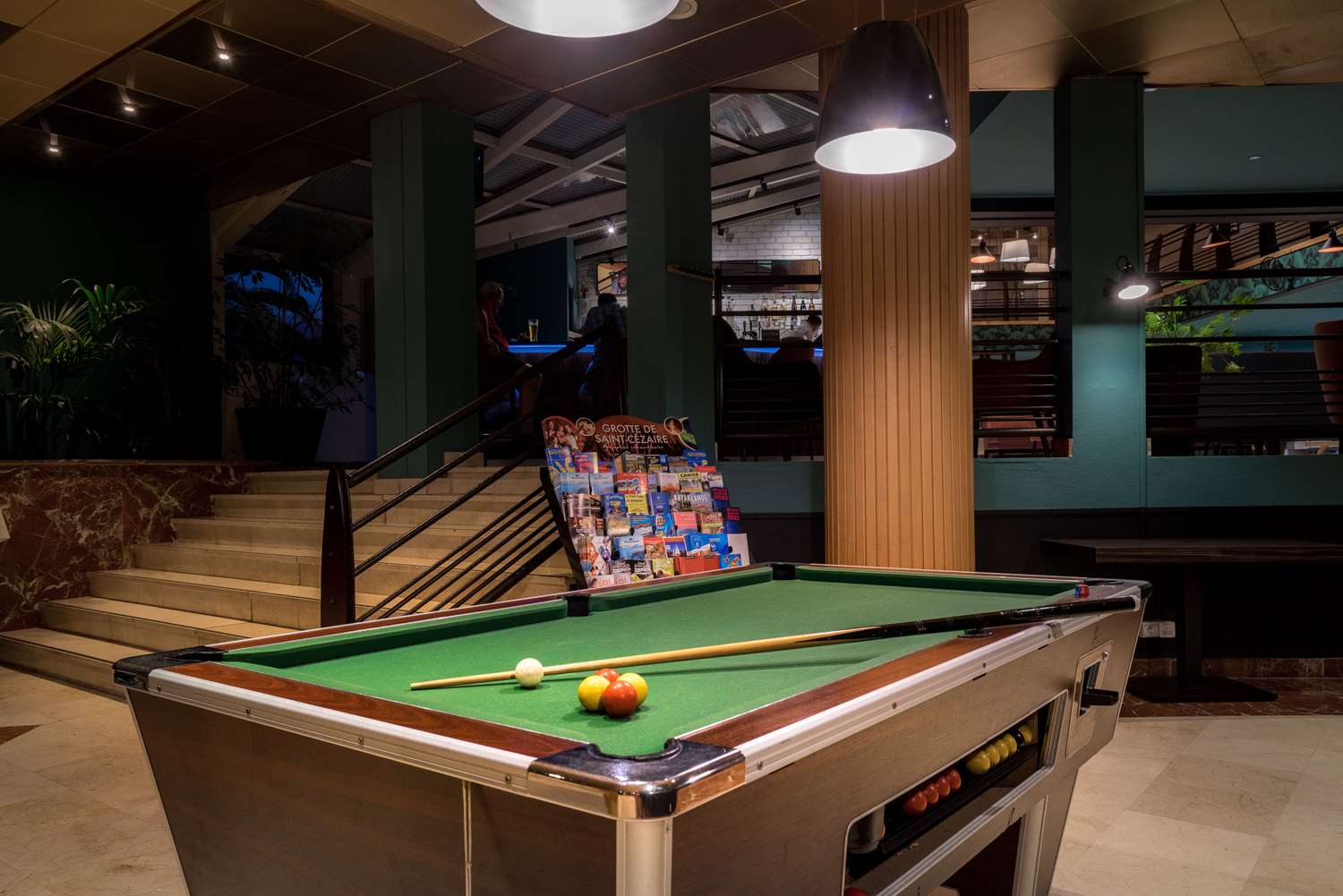 amenities