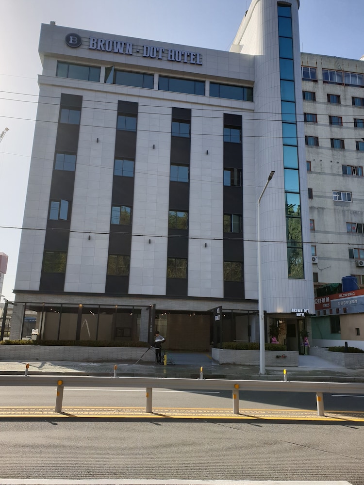 Changwon Brown dot Hotel Palyong 6/39