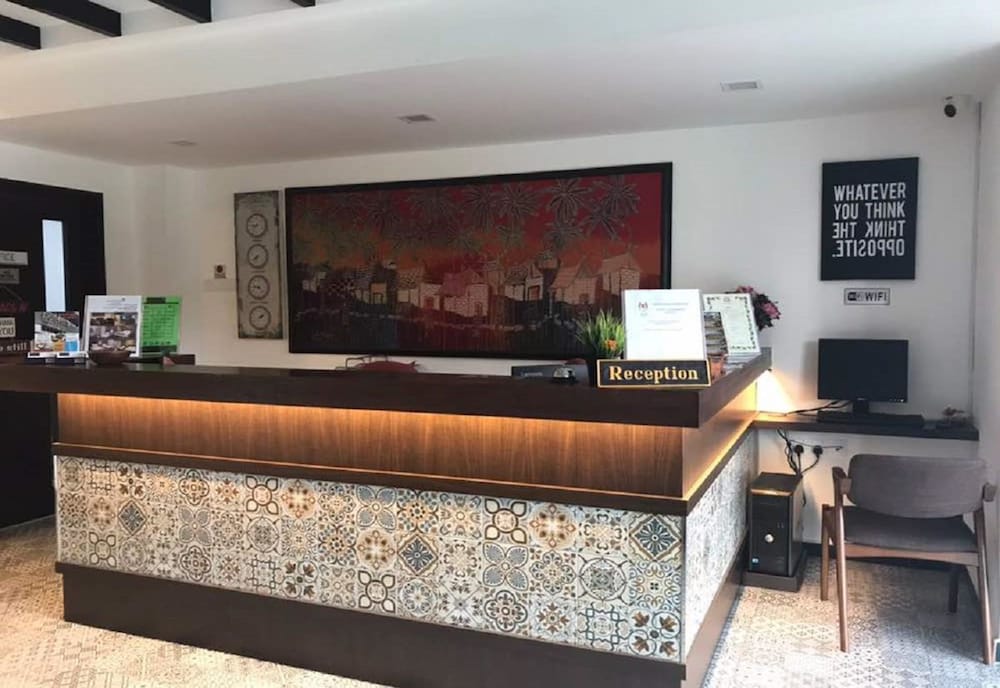 Potpourri Boutique Hotel 7/54