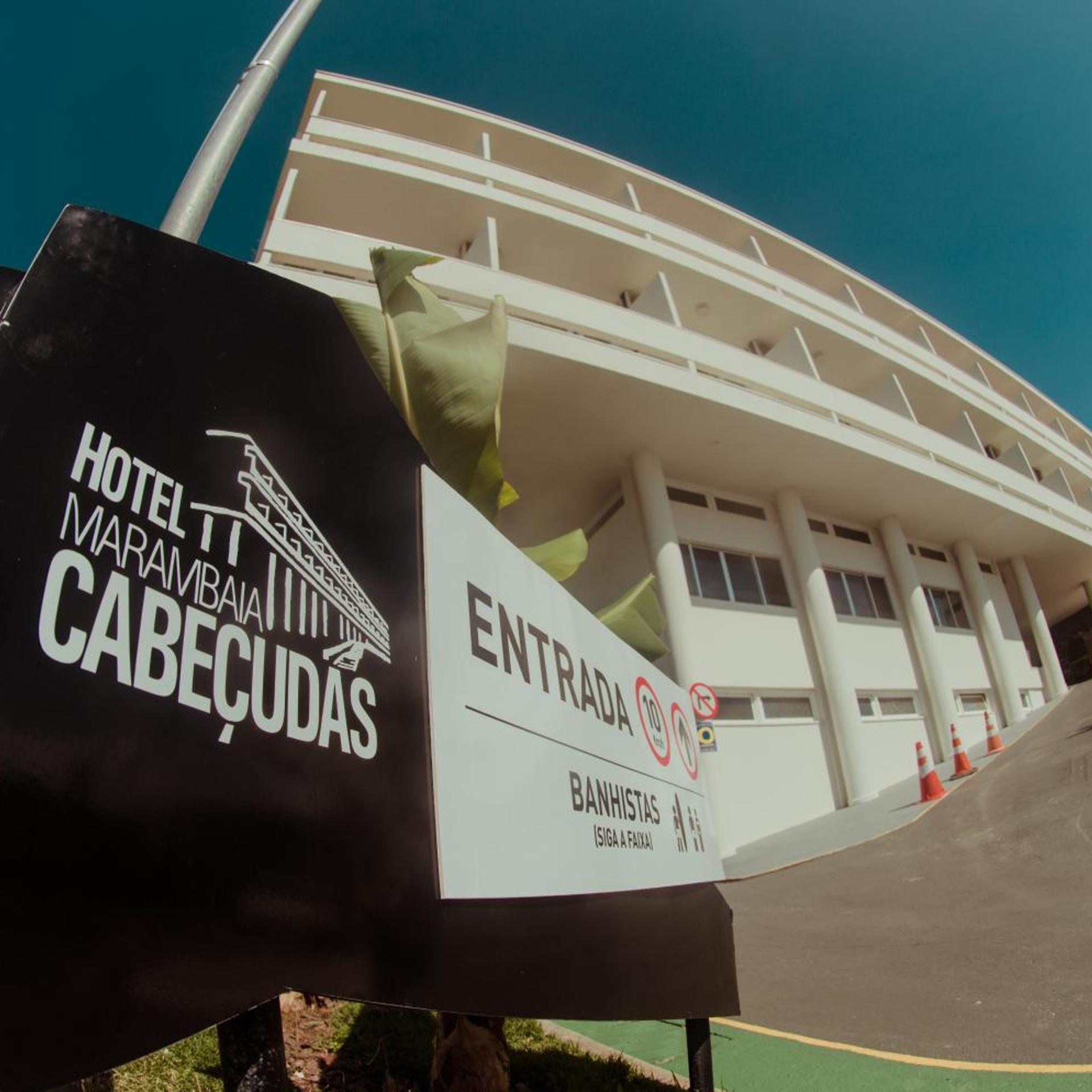 HOTEL MARAMBAIA CABECUDAS 17/35