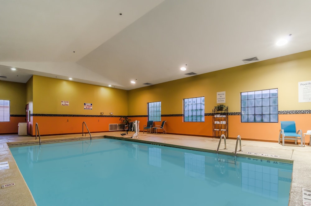 Holiday Inn Express Hotel And Suites Vinita 5/63
