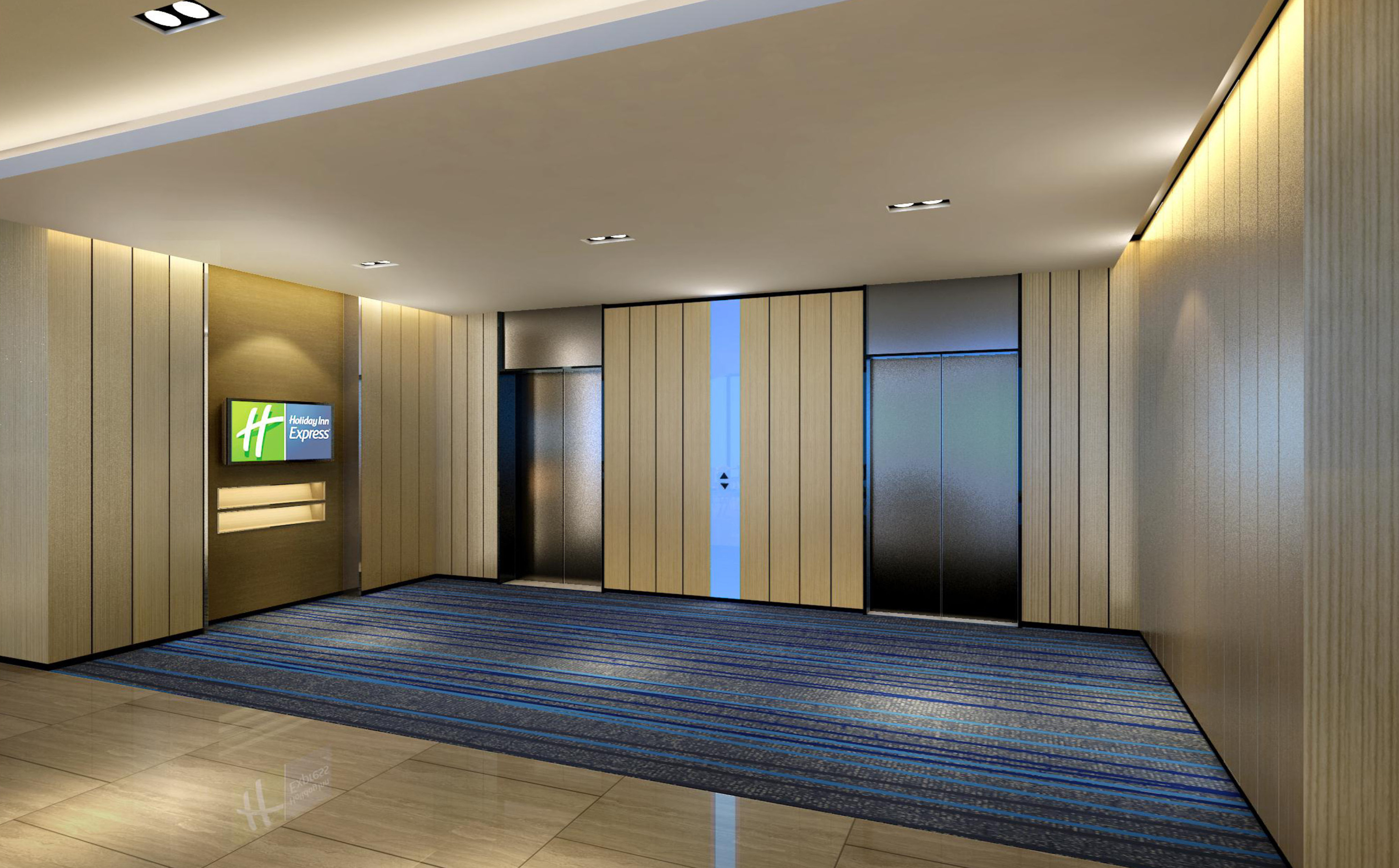 HOLIDAY INN EXPRESS ZHANGYE 22/32