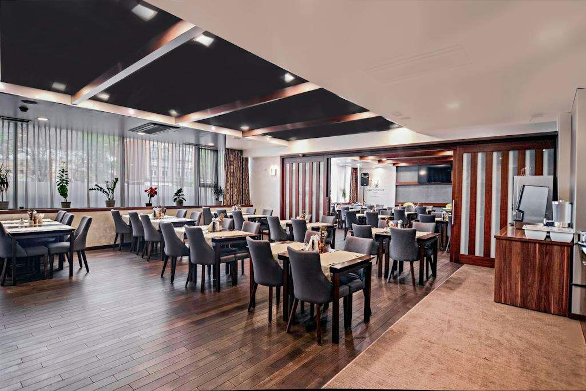 President Sarajevo Hotel 54/70