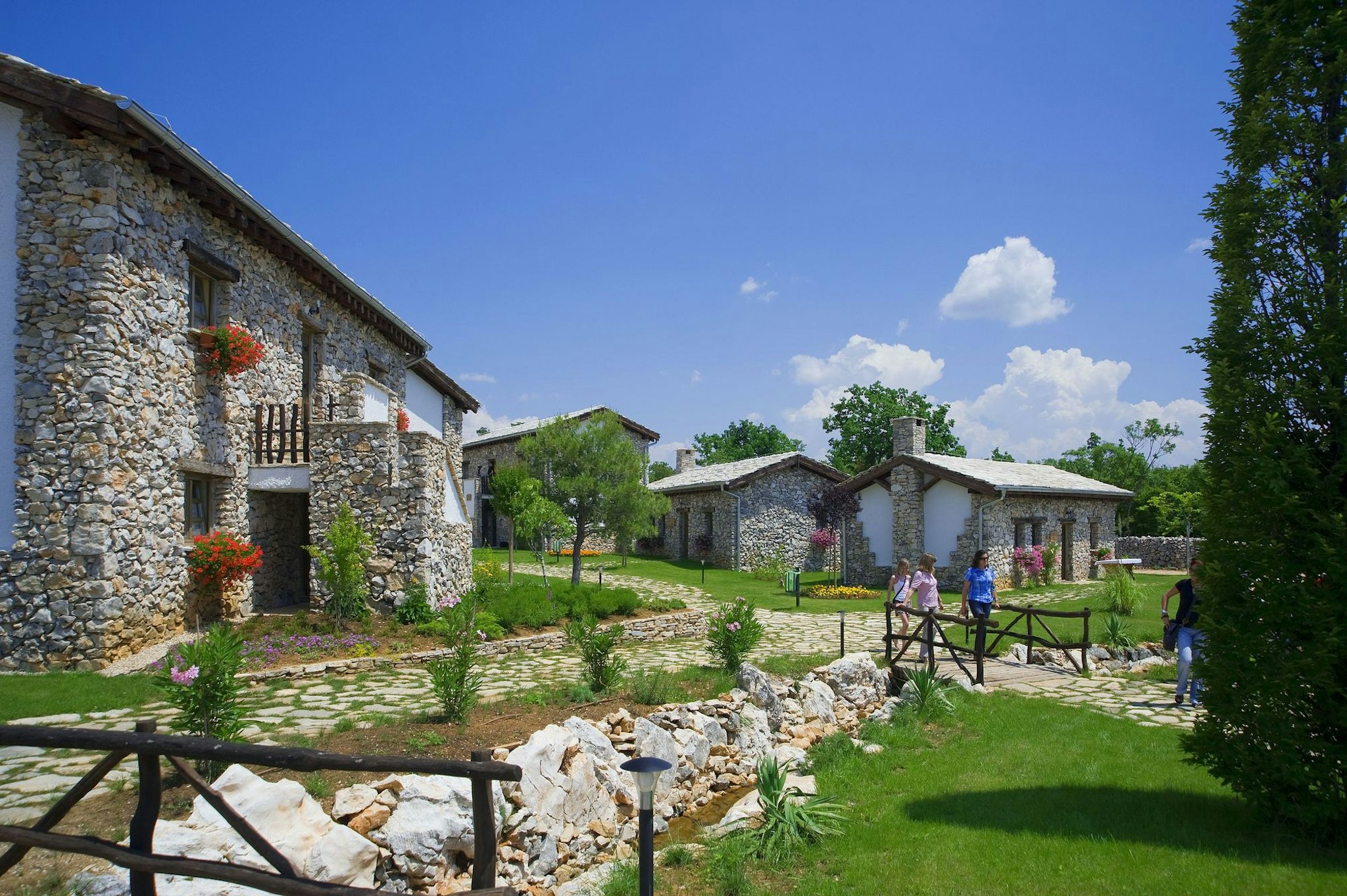 Herceg Etno Selo Medjugorje 10/11