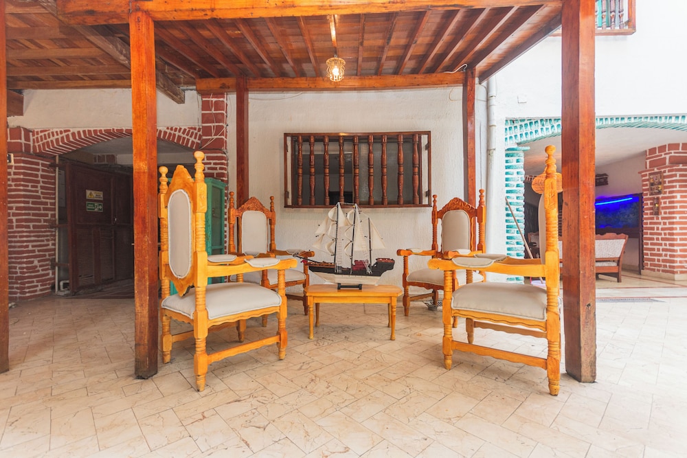 Baluarte Cartagena Hotel Boutique 67/81