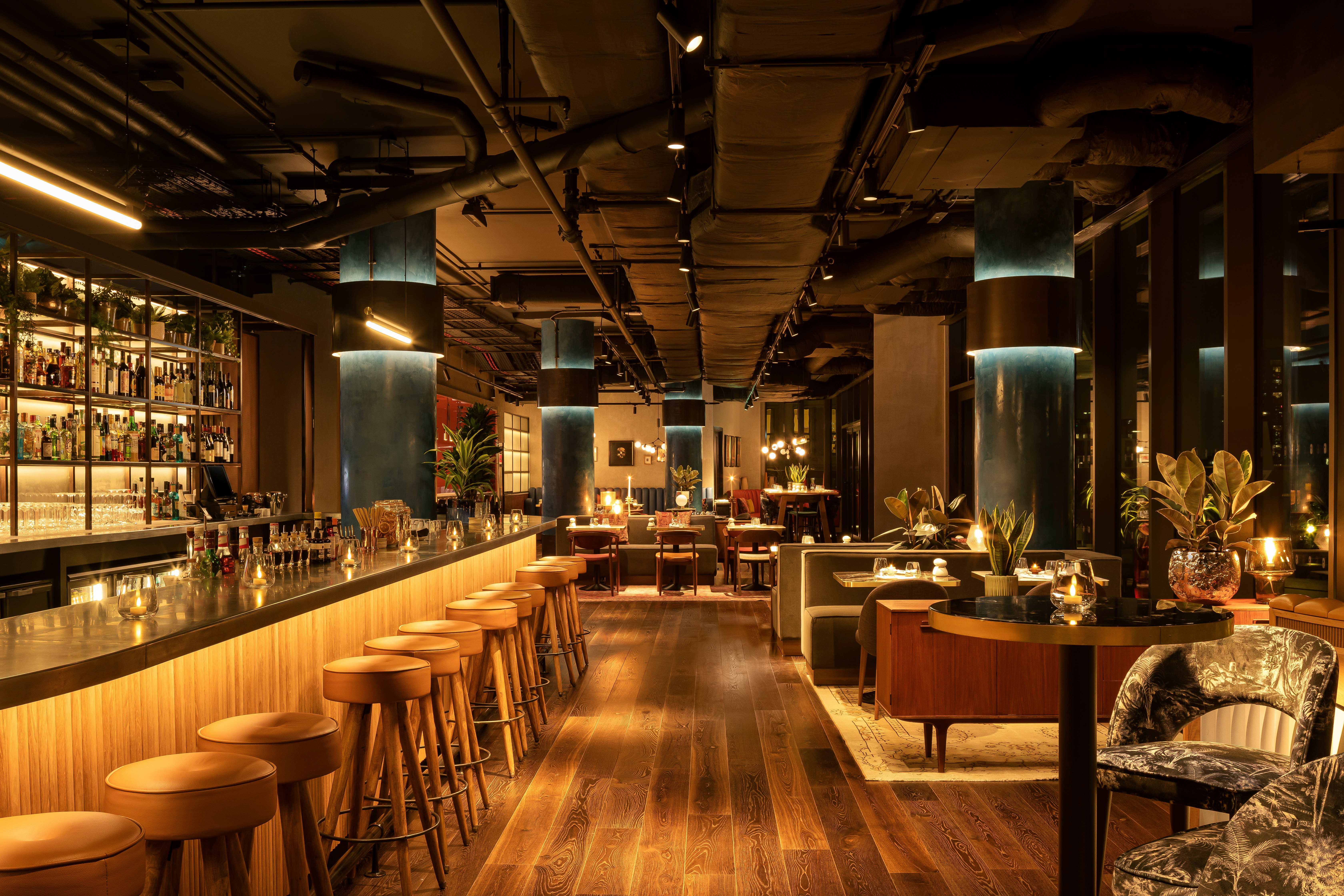 The Gantry London, Curio Collection by Hilton 32/44