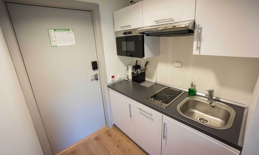 Thon Hotel Bjorneparken 20/58