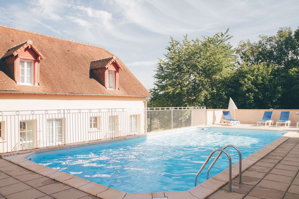 Appart Hotel La Roche-Posay 8/62