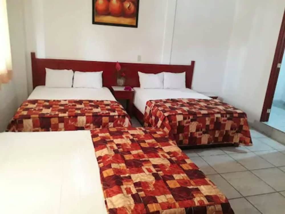 Hotel Hacienda de Zapata 18/56