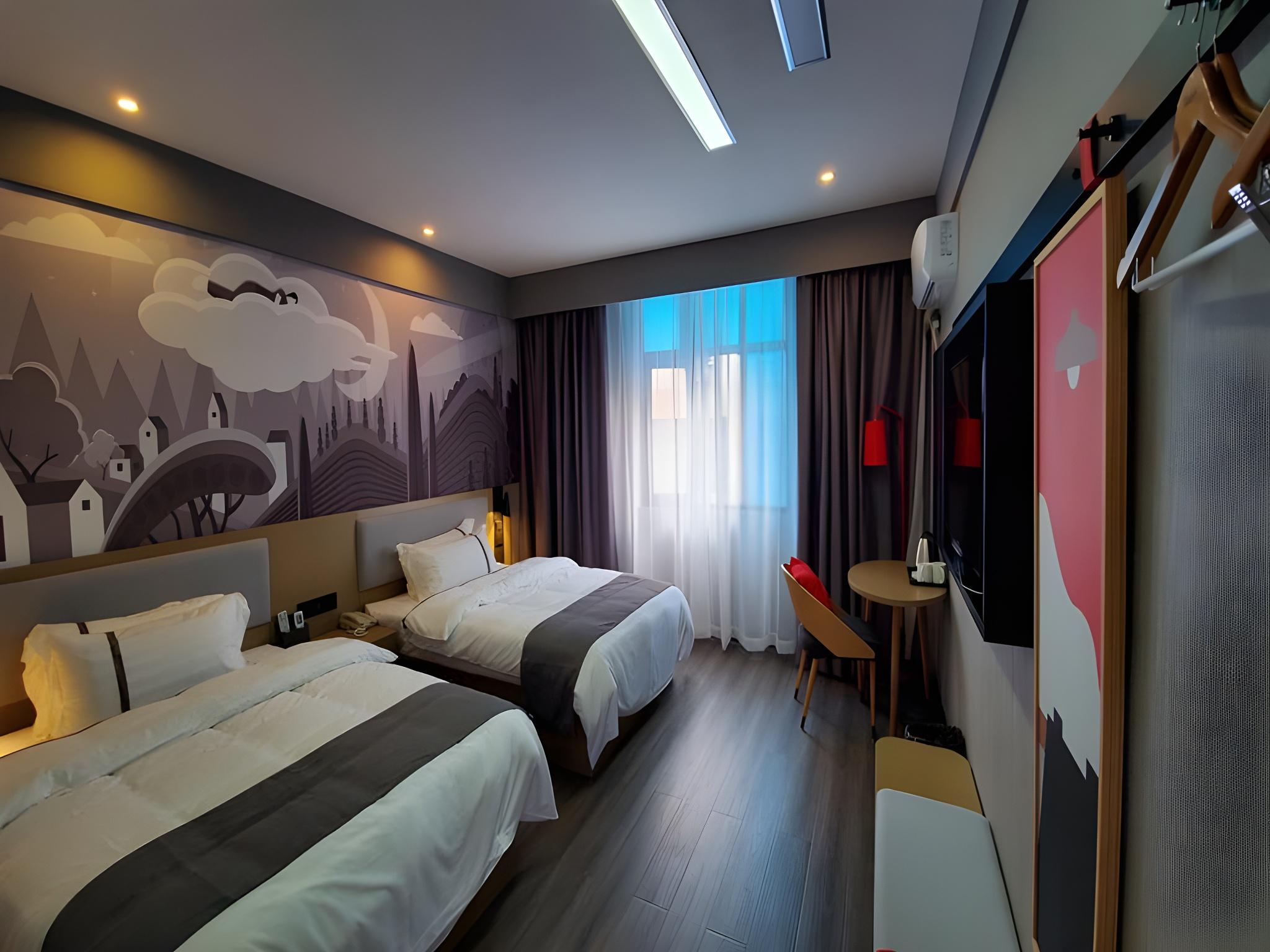 Select, Twin Beds