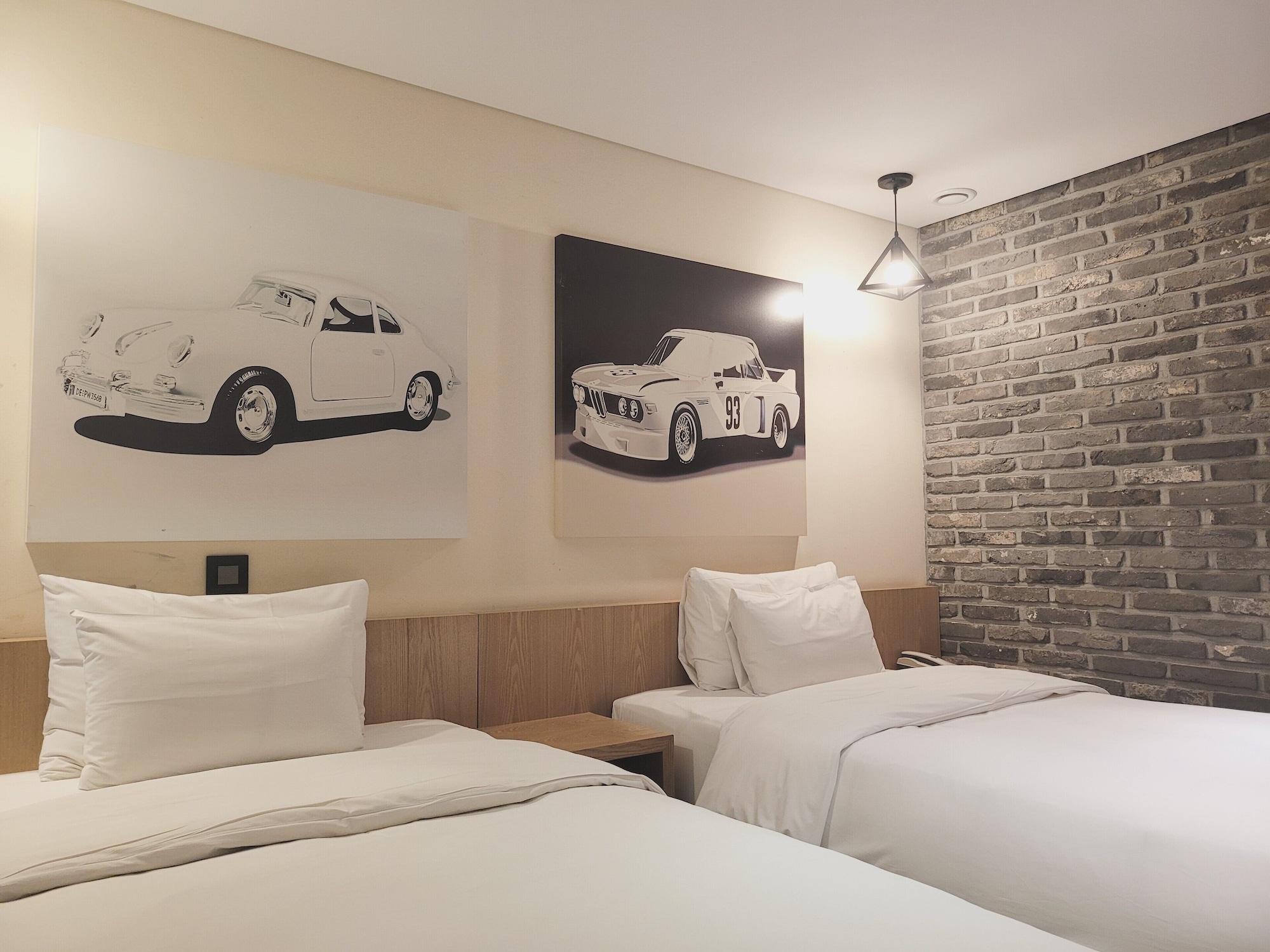 STANDARD, TWIN BEDS