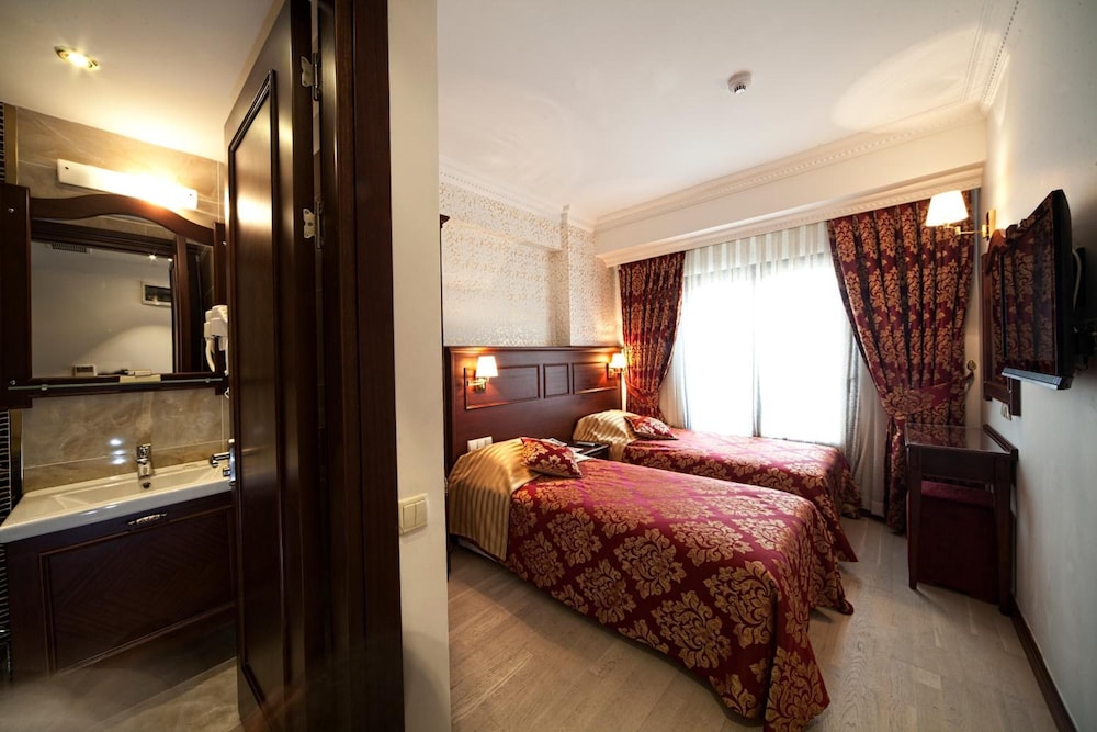 Istanbul Newcity Hotel 16/50