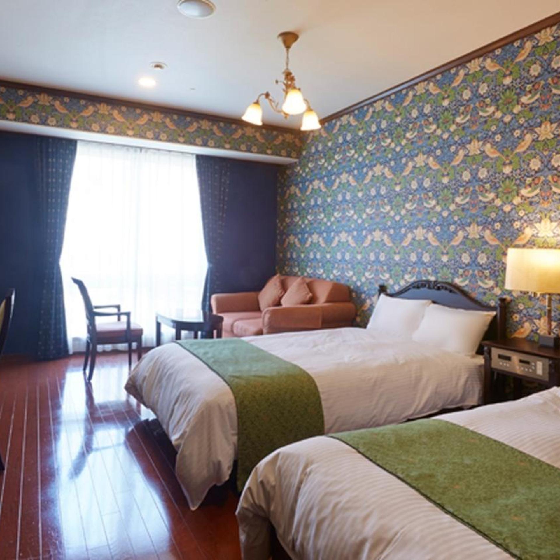 Old England Dogo Yamanote Hotel 34/50