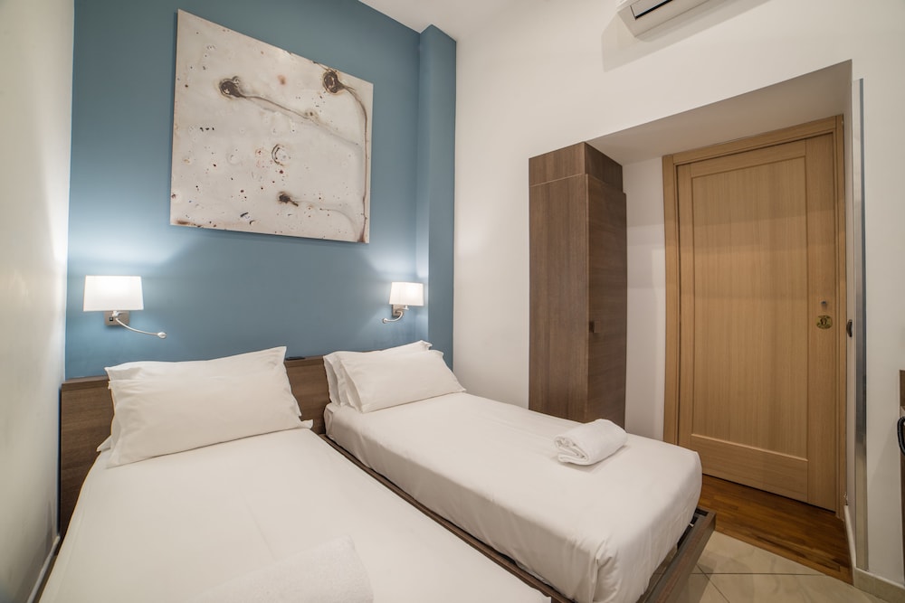 ECONOMY, DOUBLE BED