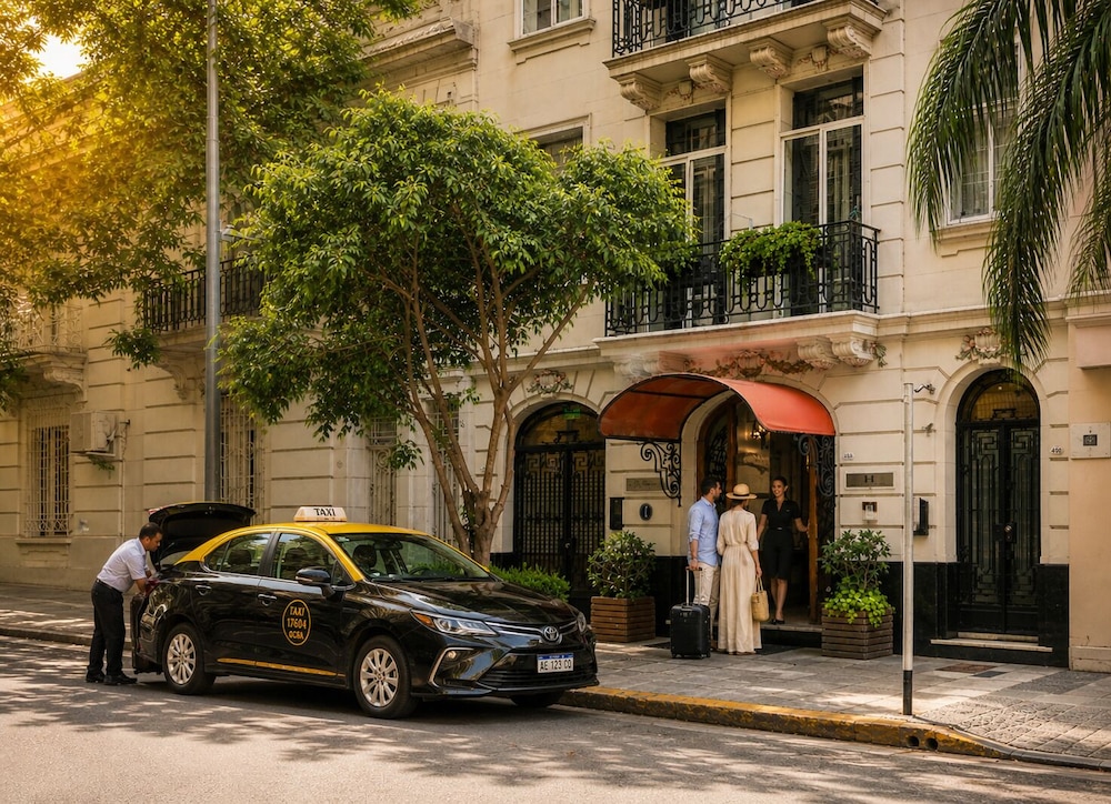 Duque Hotel Boutique And Spa 65/76