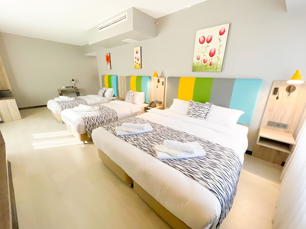 Center Inn Hotel Maltepe Istanbul 11/33