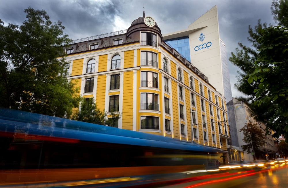 Coop Hotel Sofia 6/69