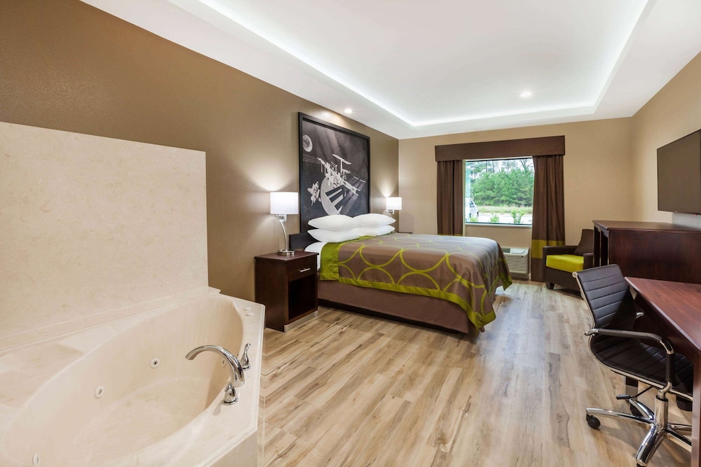 Super 8 By Wyndham Kingwood Houston North 11/36