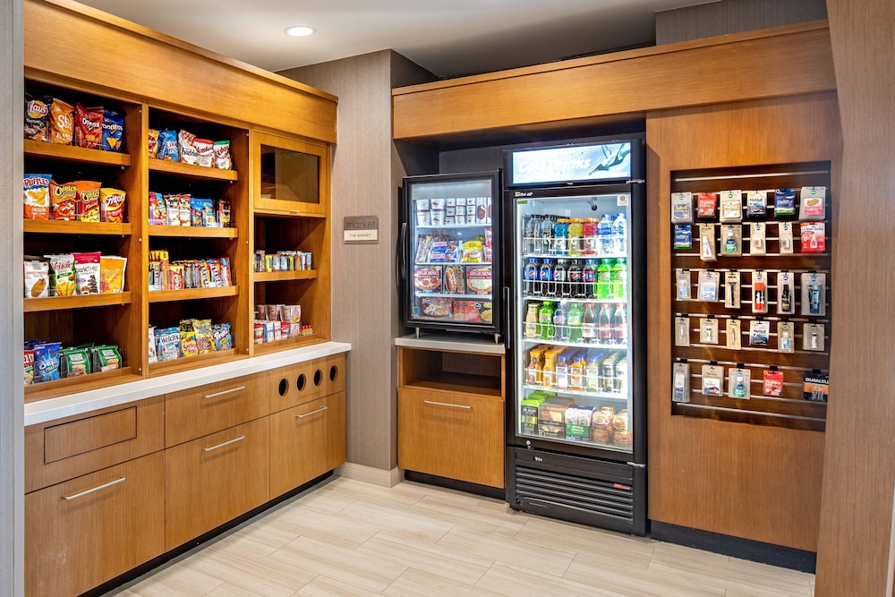 Springhill Suites By Marriott Dallas Mckinney/Allen 22/30
