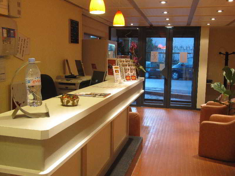 Hotel The Originals Remiremont Arum 7/38