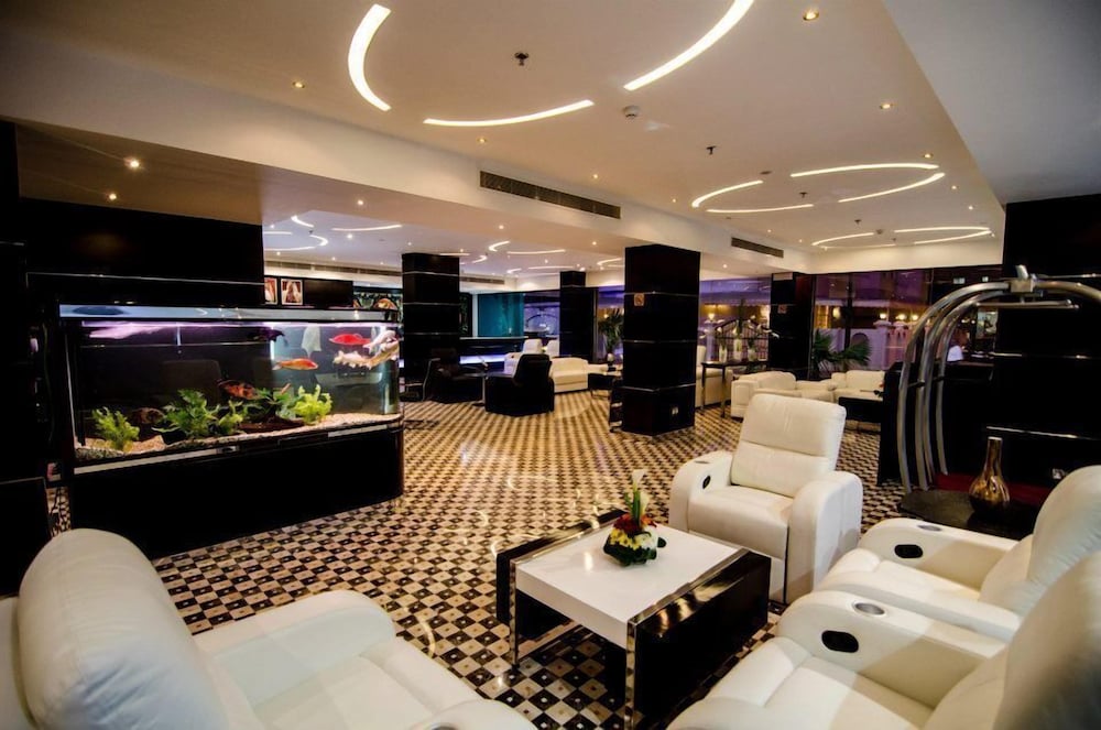 JUFFAIR GATE HOTEL 49/52