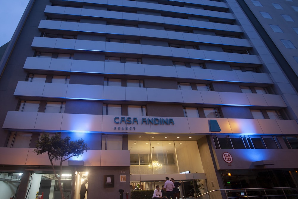 Casa Andina Select Miraflores 3/75