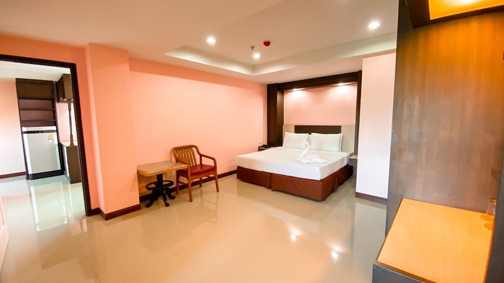 A A Pattaya Ville Hotel 9/48