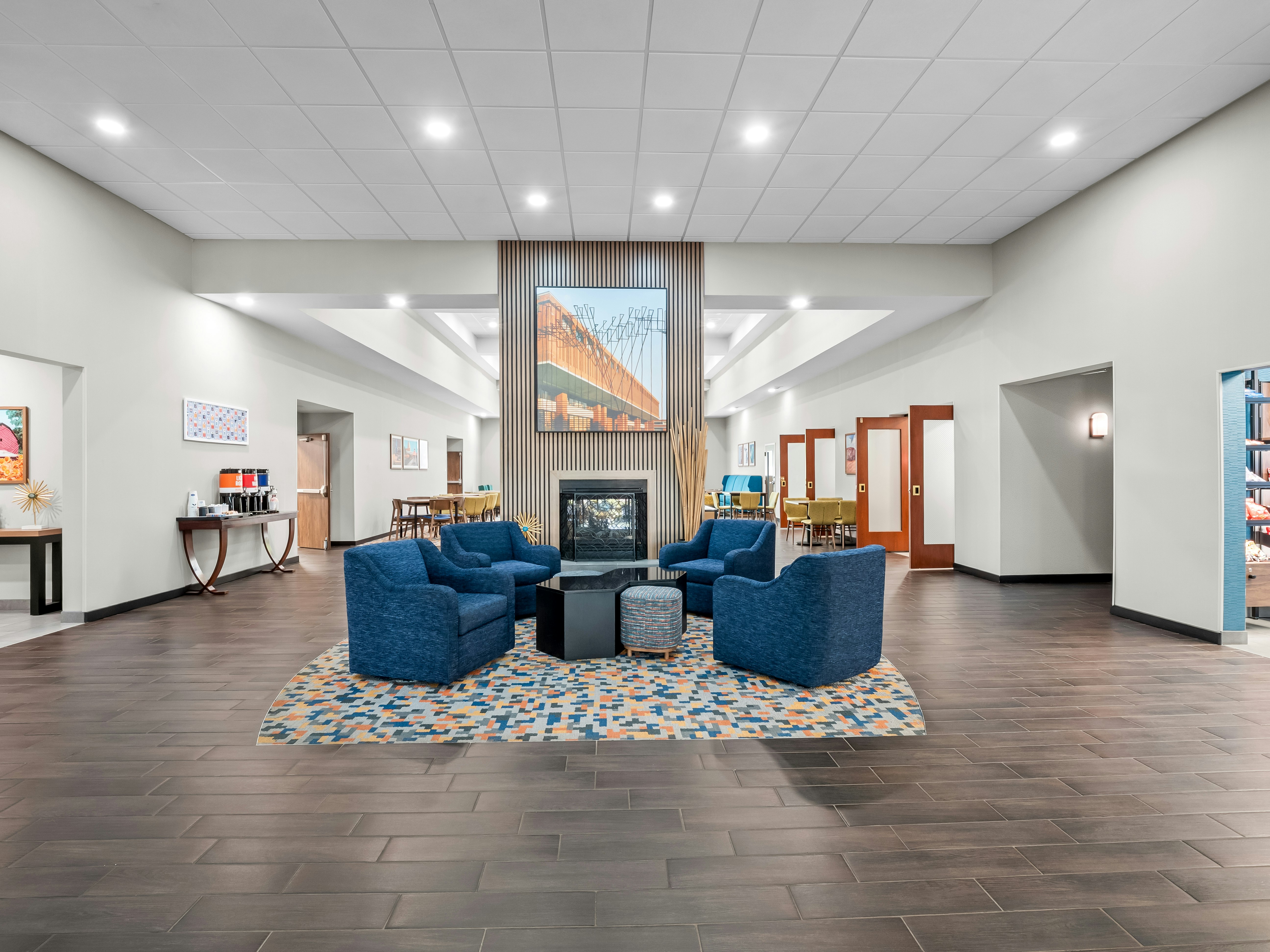 Hampton Inn & Suites East Lansing Okemos 49/80