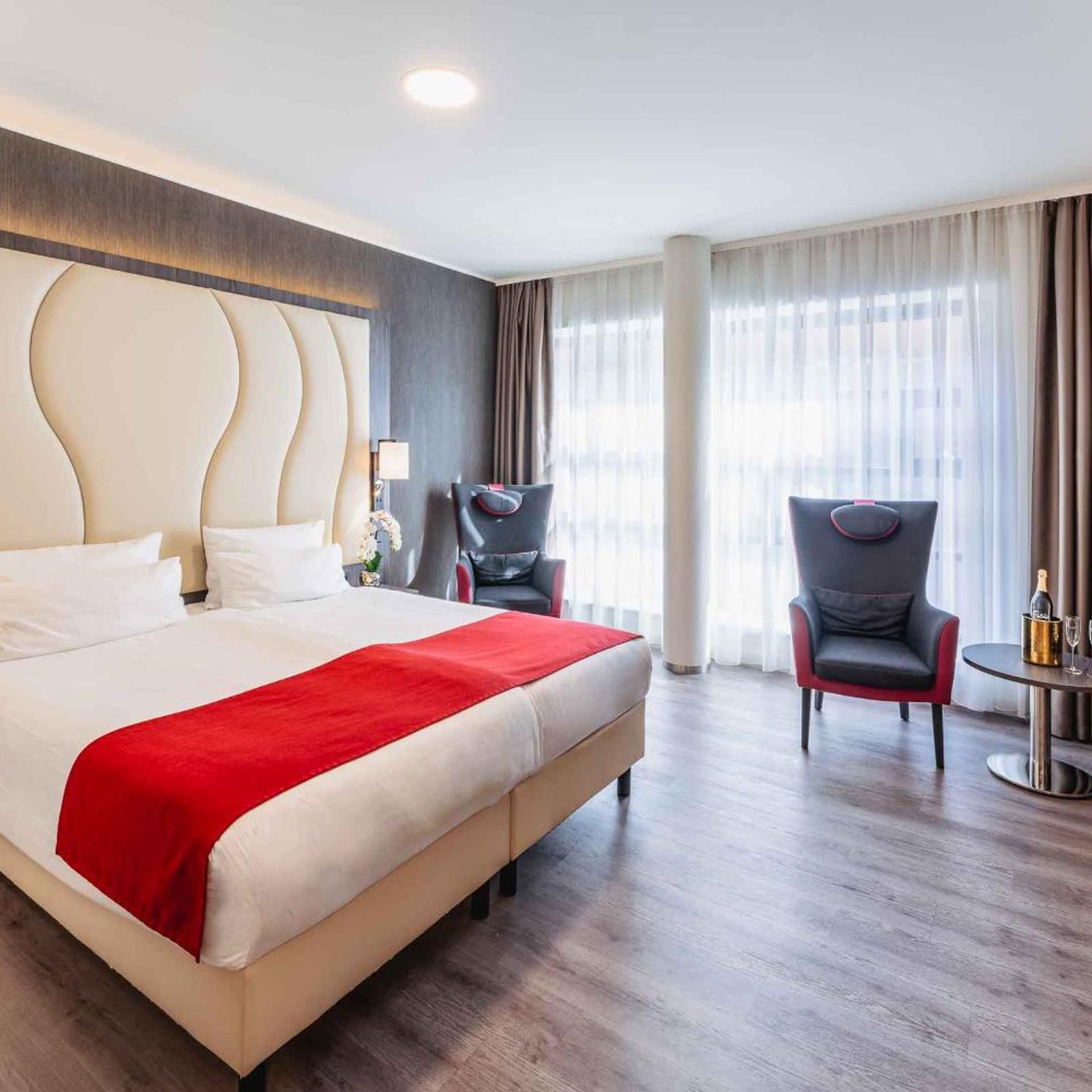 Room, Quadruple, 4 Beds