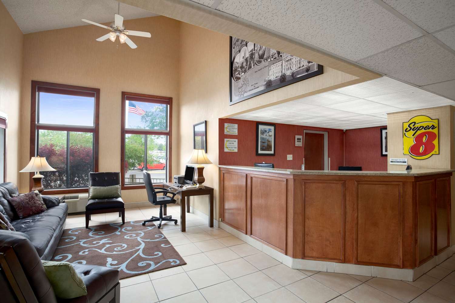 Super 8 by Wyndham Westminster Denver North 3/21