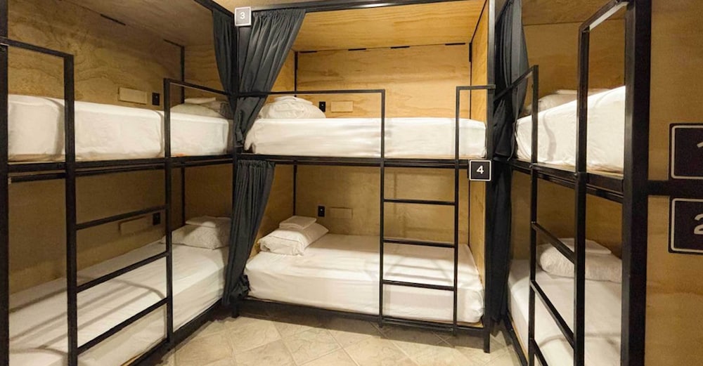 Hostal CASA MX quinta avenida 14/16