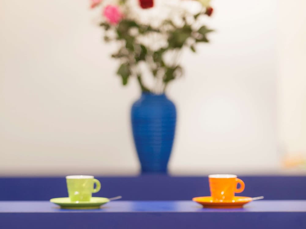 IBIS STYLES VANNES GARE CENTRE 8/61