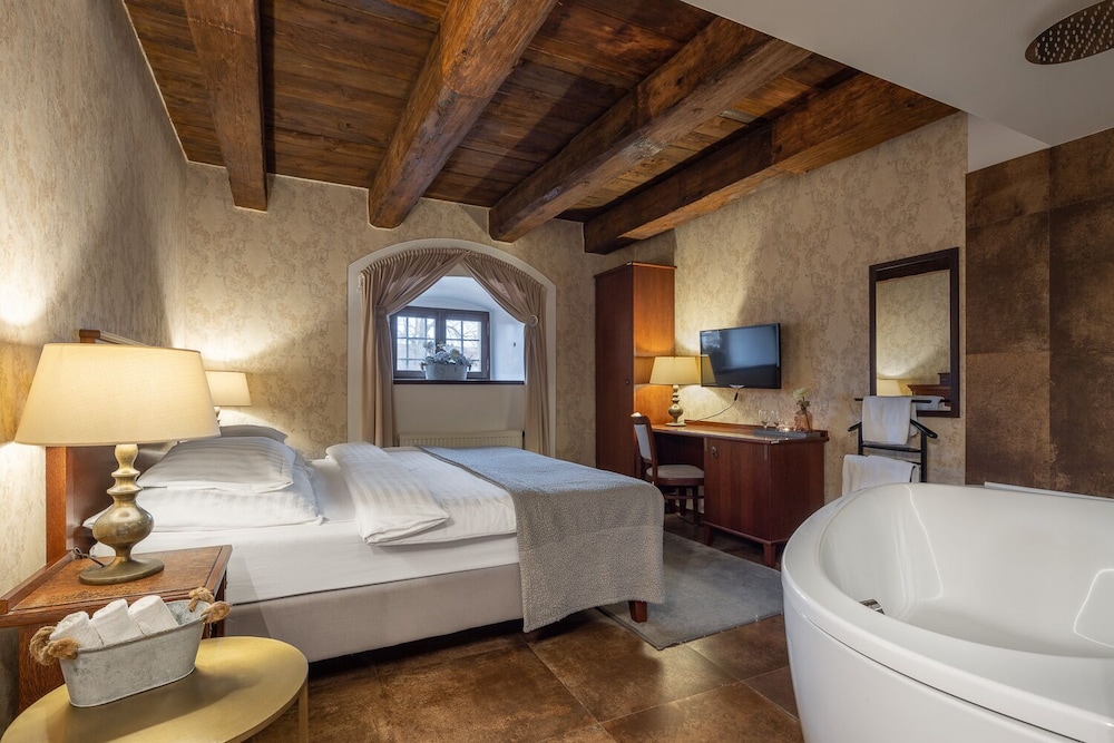 Pytloun Chateau Hotel Ctenice 8/31