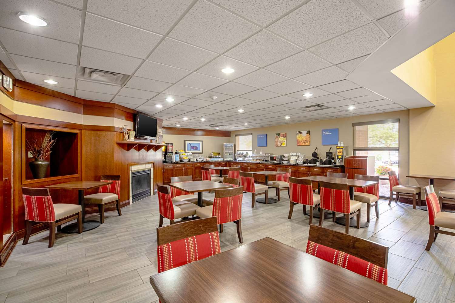 Comfort Inn Indianapolis North - Carmel 7/18