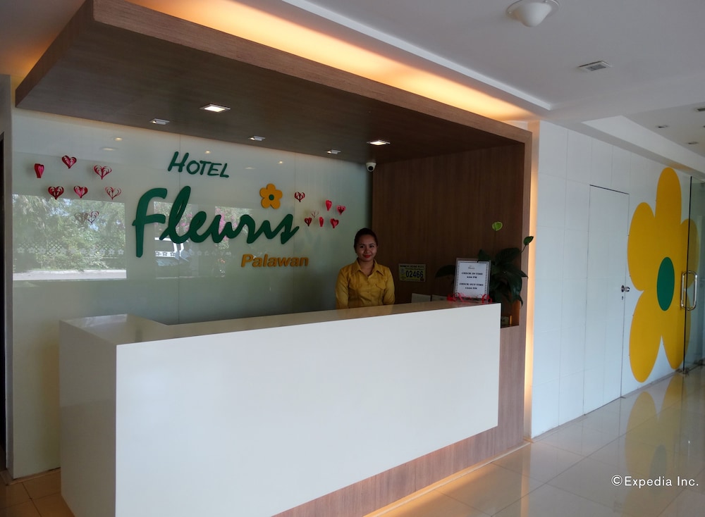 Hotel Fleuris Palawan 3/33