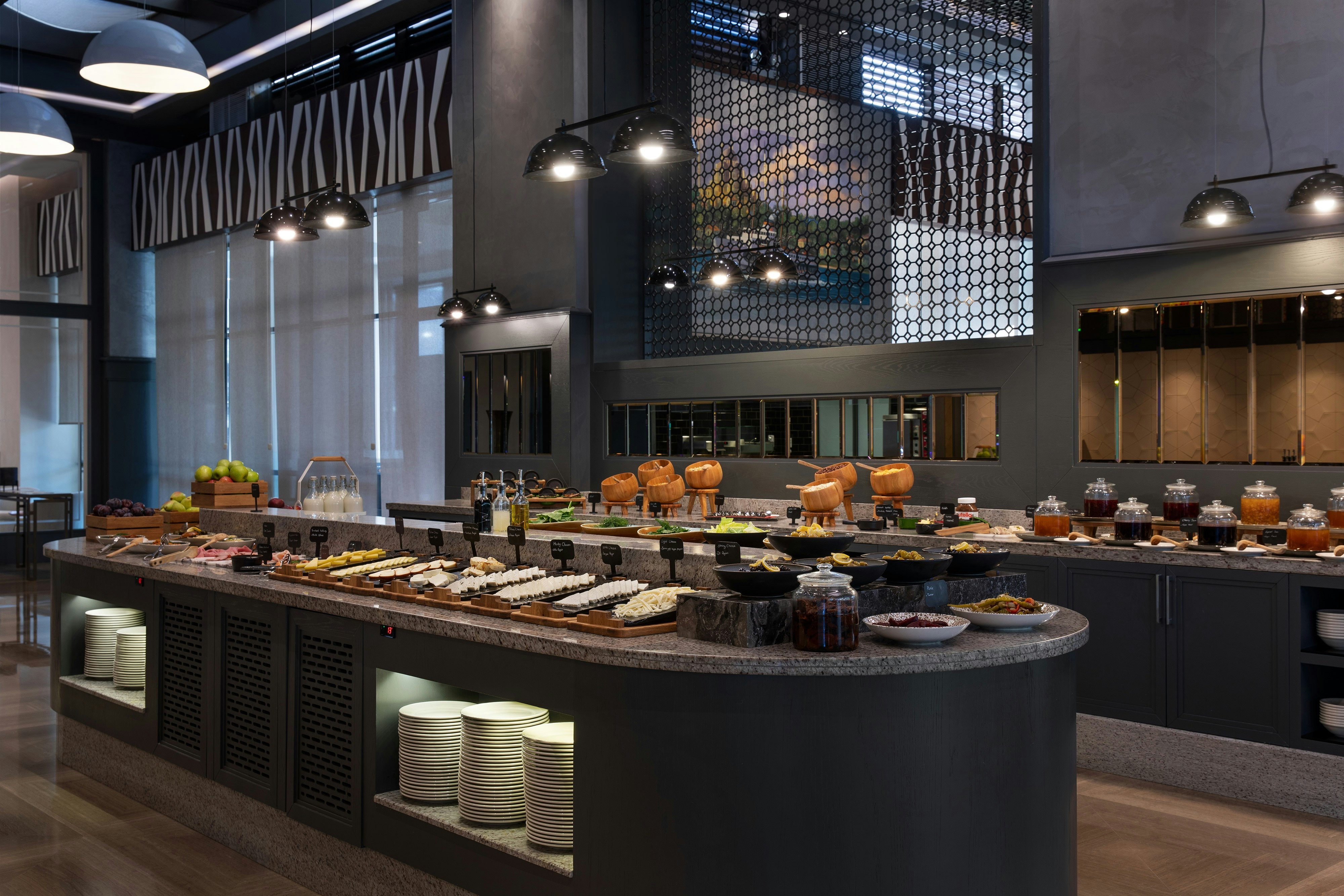 Sheraton Istanbul City Center 23/65