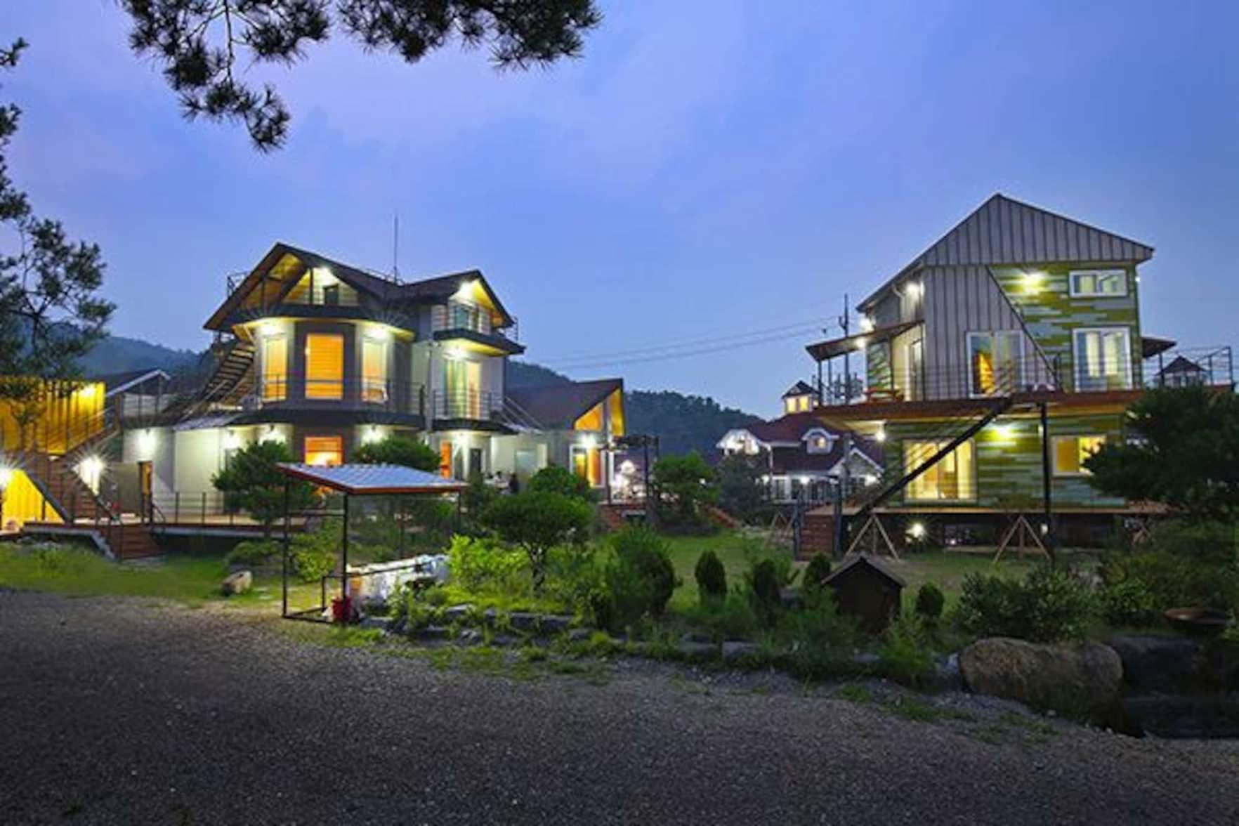 Gyeongju La Pangsiong Pension 3/34