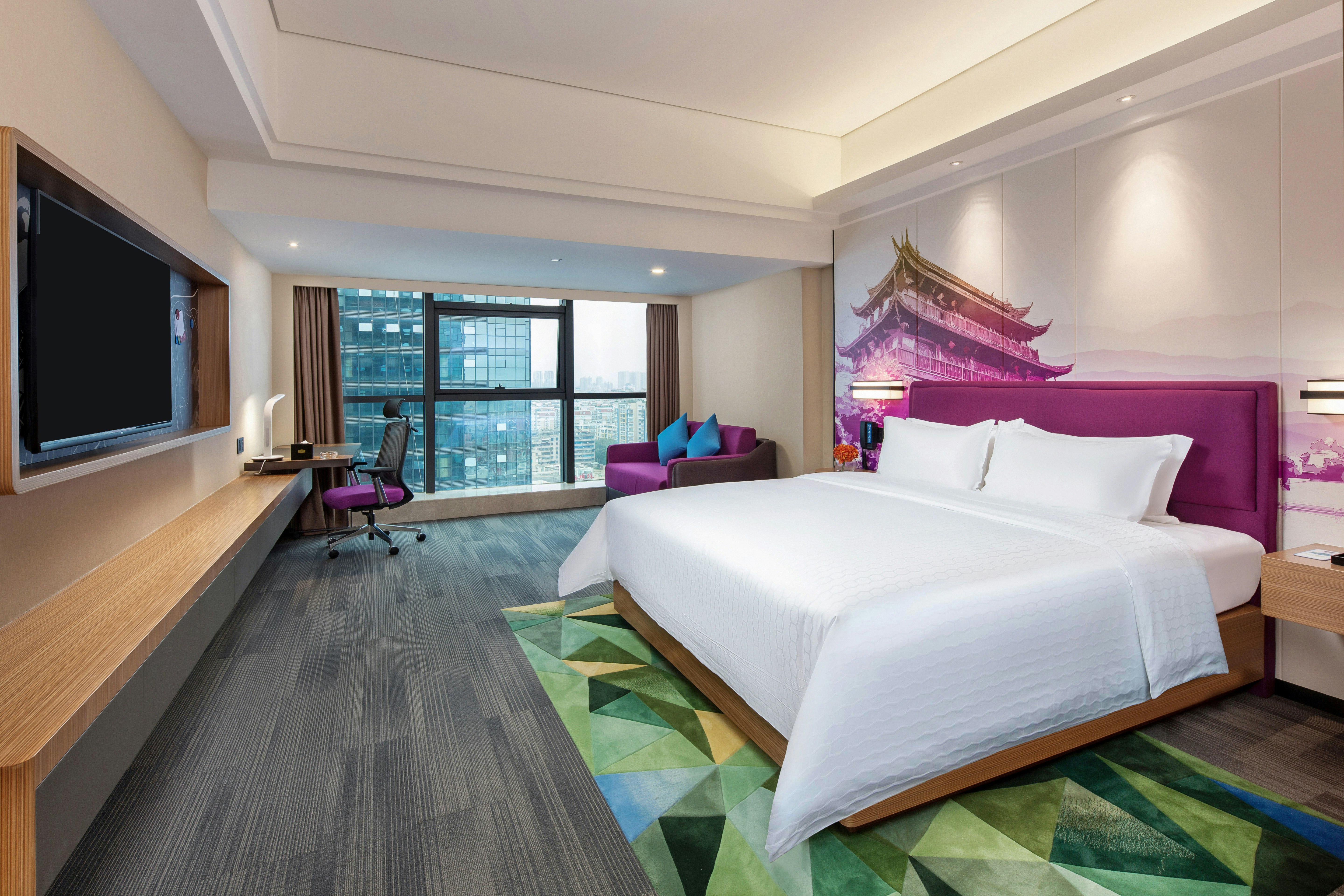 Hampton by Hilton Chaozhou Fortune Center 8/27