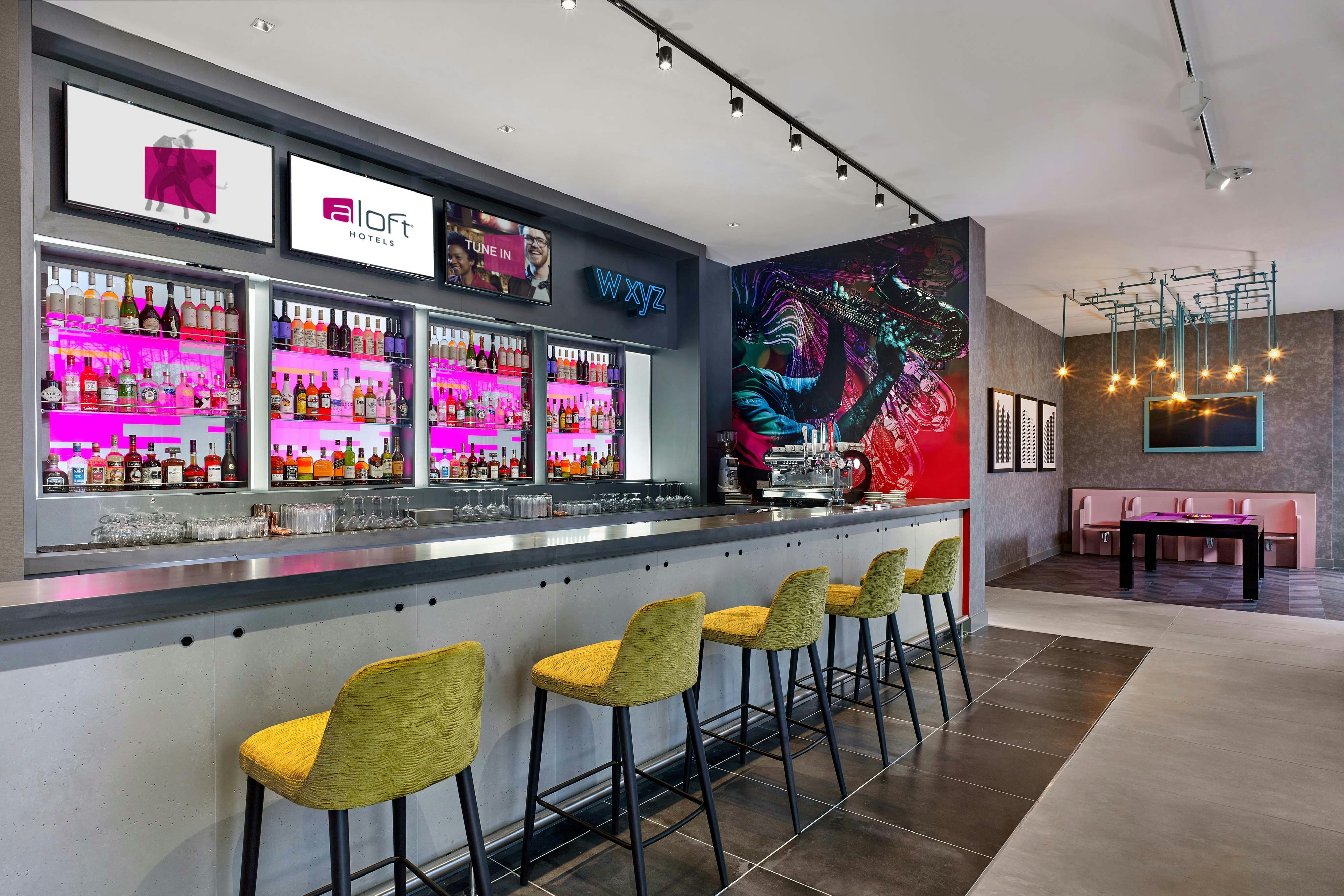 Aloft Birmingham Eastside 13/22