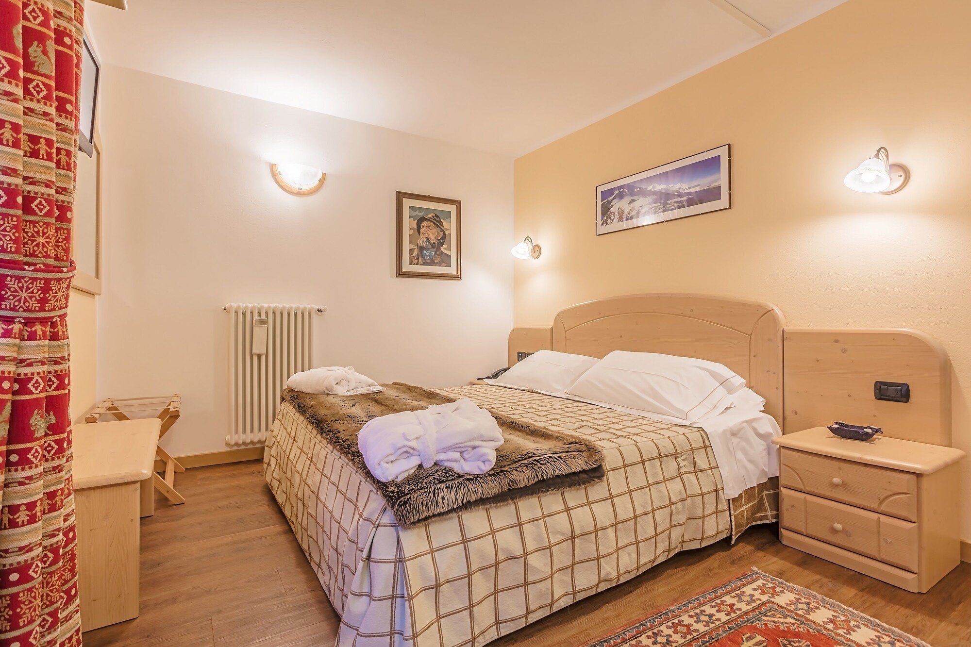 Classic, Double or Twin Bed, Hotel Lo Scoiattolo 4/6
