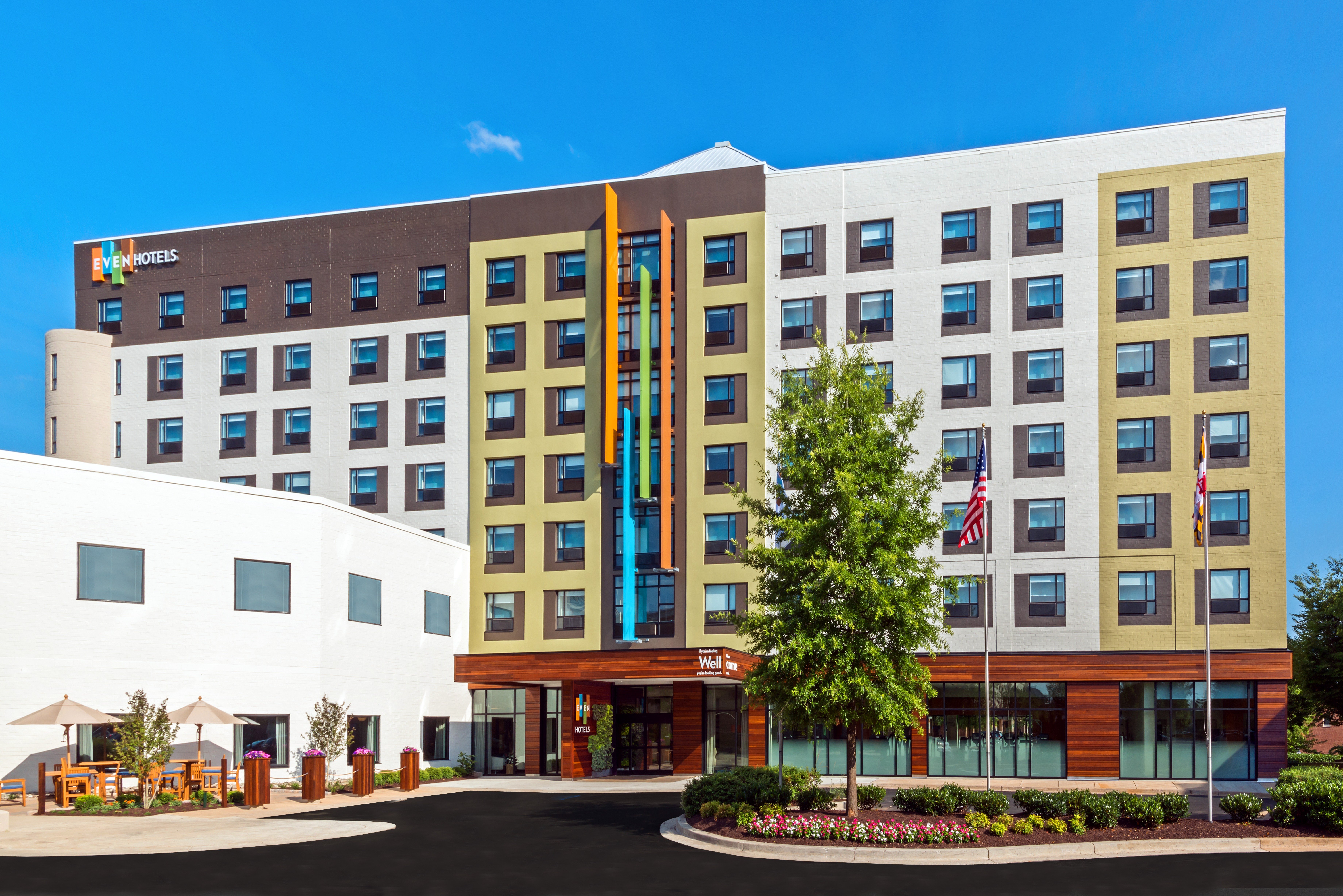 EVEN Hotel Rockville Washington DC Area 7/50