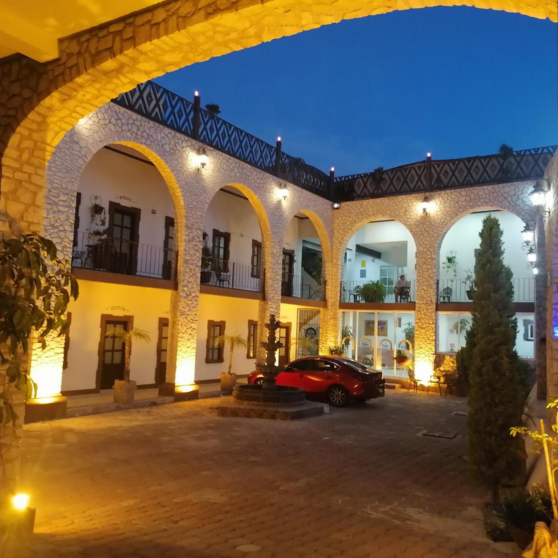 Hotel Pena Florencia 6/58