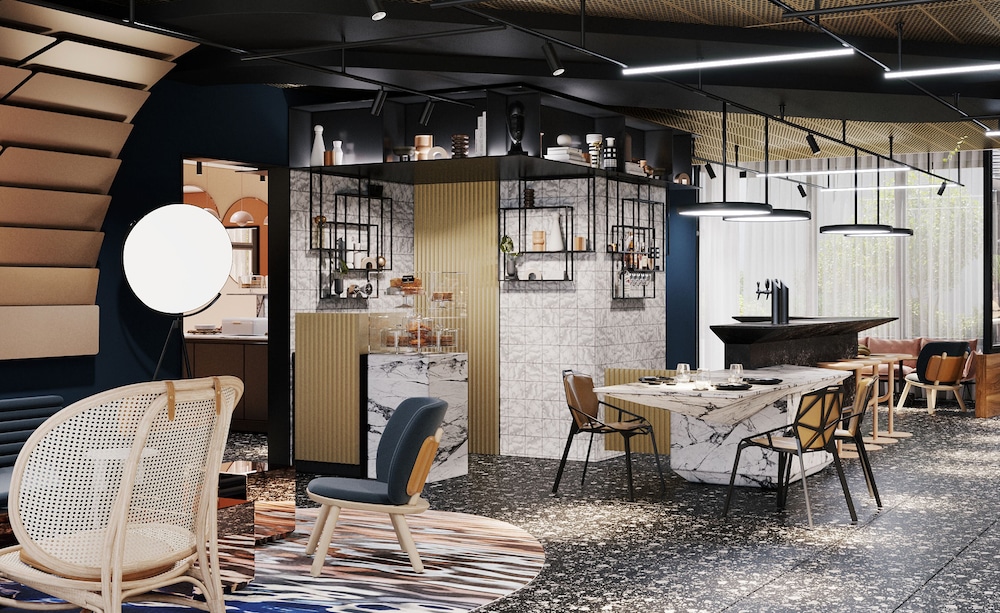 Tribe Paris Batignolles 50/67