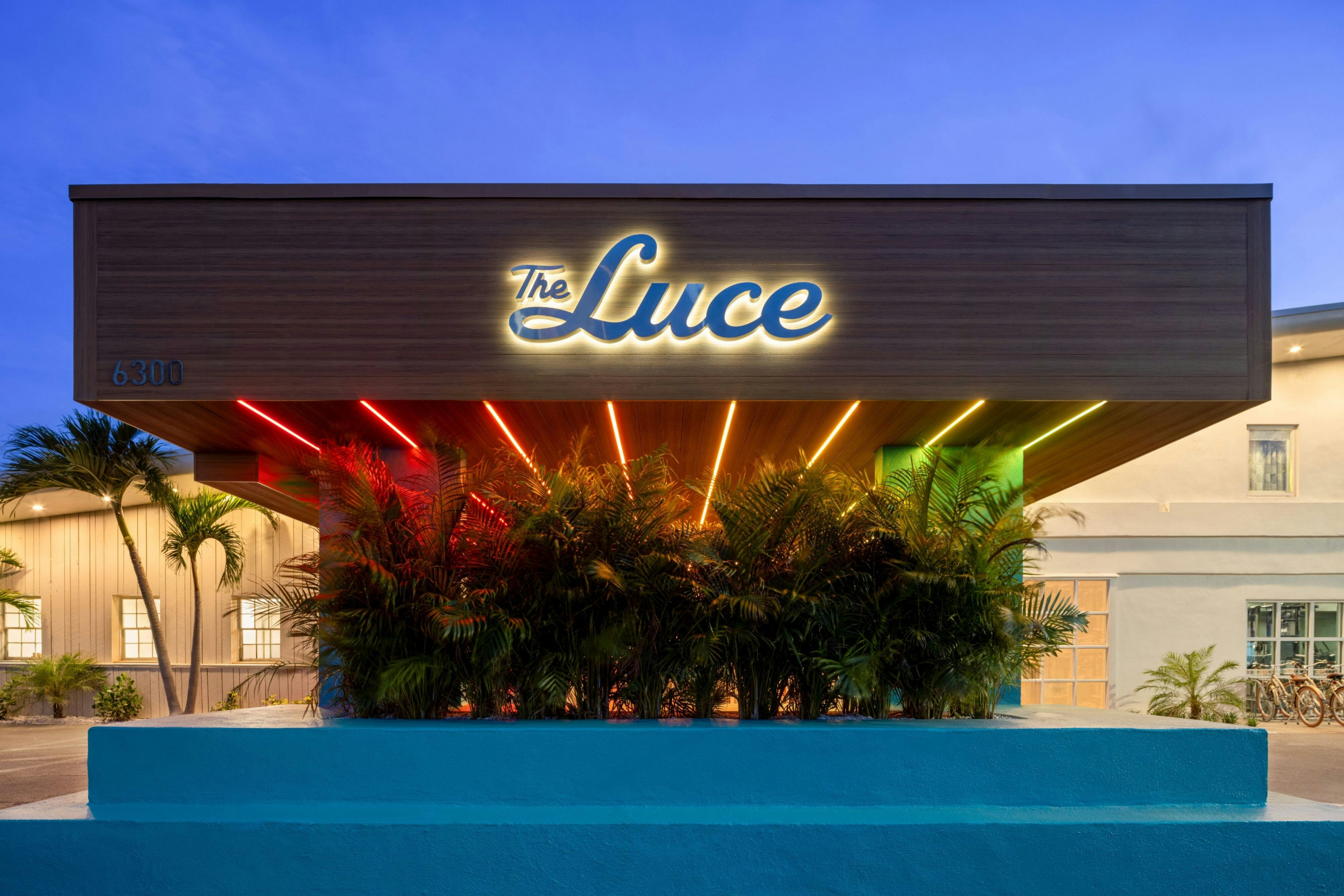 The Luce, St. Pete Beach, a Tribute Portfolio Hotel 4/35