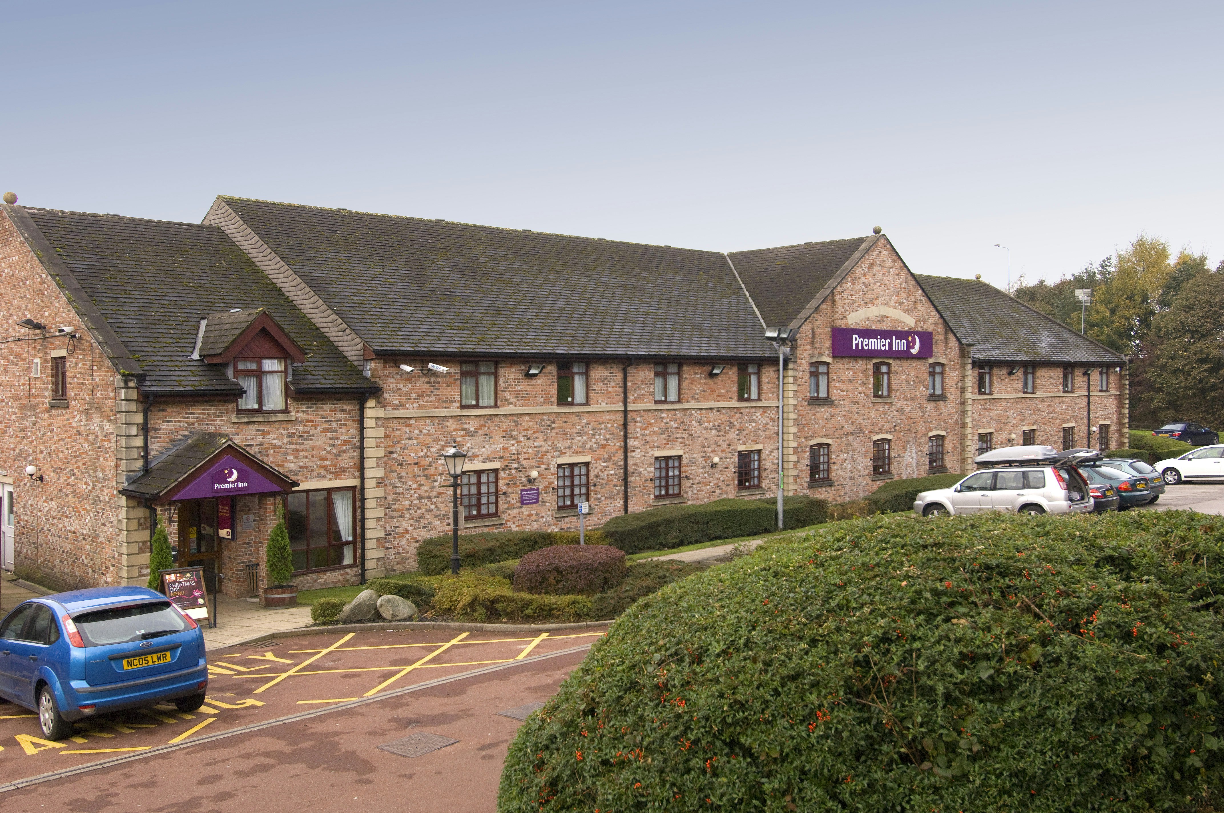 Premier Inn Rochdale in ROCHDALE