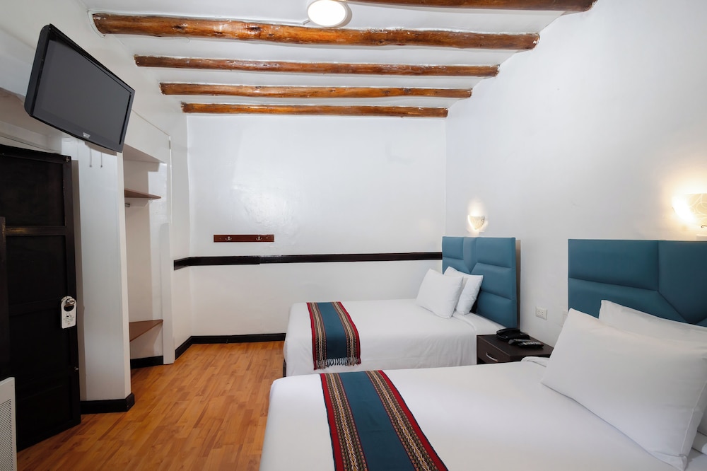 Hotel Hacienda Cusco Plaza 17/50