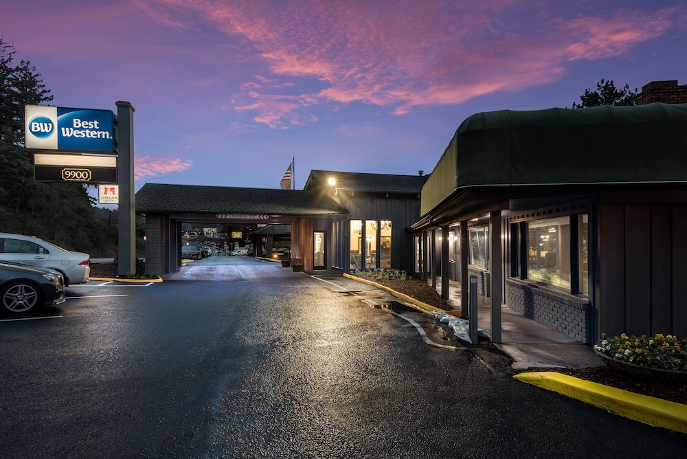 Best Western Portland West Beaverton 82/88