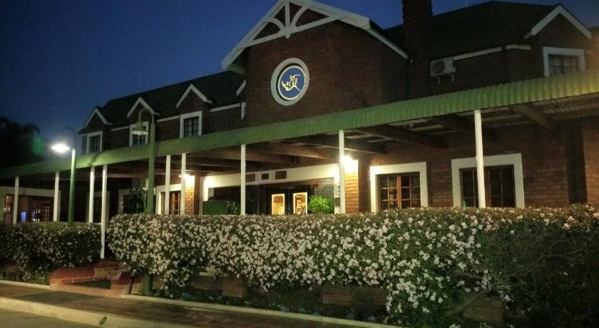 Pietersburg Club 2/18